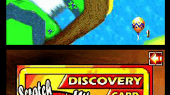 Diddy Kong Racing DS Screenshot