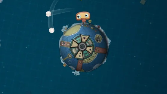 Kosmo Spin screenshot 1