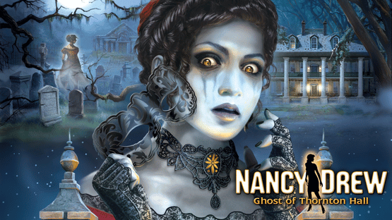 Nancy Drew: The Ghost of Thornton Hall Screenshot