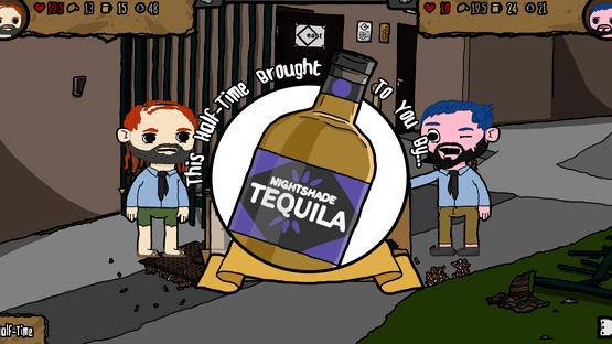 Into Oblivion Screenshot