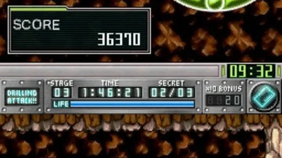 G.G Series: Drilling Attack!! screenshot 10