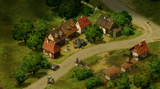 Blitzkrieg Anthology Screenshot