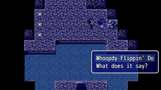 Sakura and Crit: The Mock Game screenshot 4