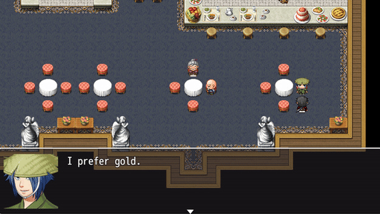 Journey of the Sword Screenshot