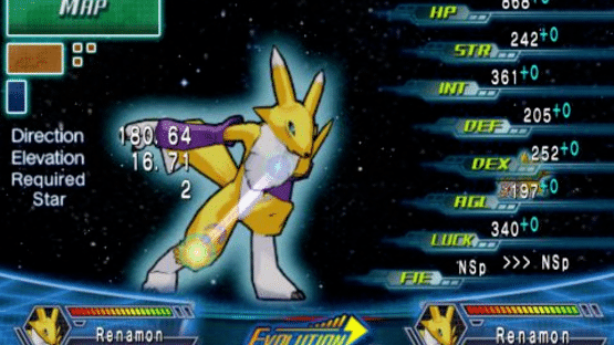 Digimon World Data Squad Screenshot