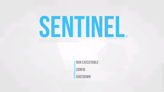 Sentinel Screenshot