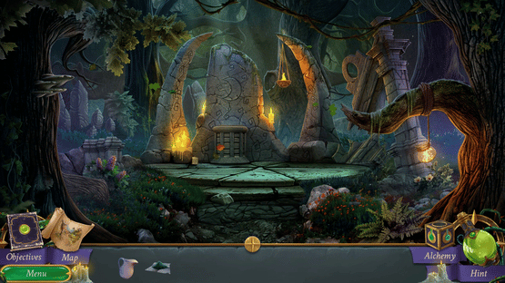 Queen's Quest 2: Stories of Forgotten Past Screenshot