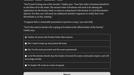 The Superlatives: Aetherfall Screenshot