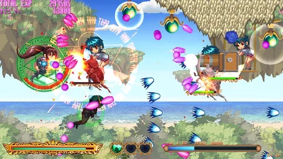 Maidens of a Hollow Dream gameplay screenshot 4
