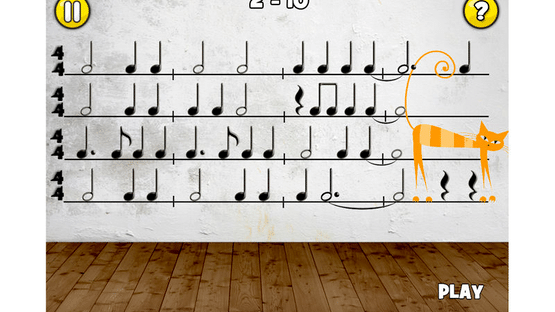 Rhythm Cat Pro Screenshot