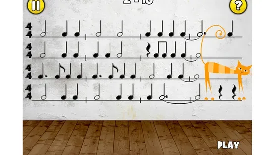 Rhythm Cat Pro screenshot 2