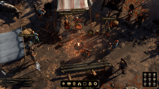 Expeditions: Viking Screenshot