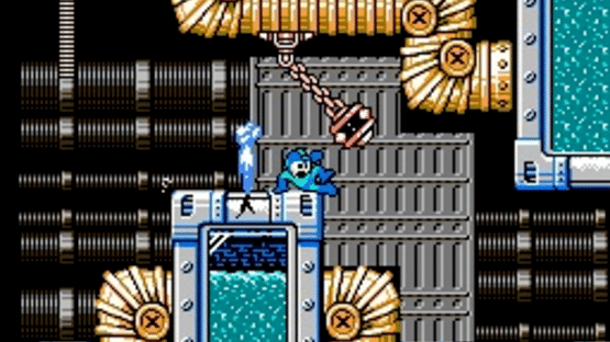 Mega Man 5 Screenshot