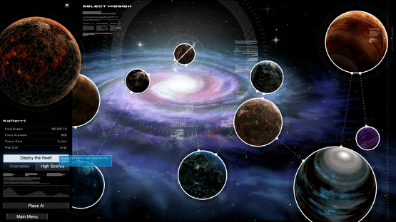 Gratuitous Space Battles 2 Screenshot