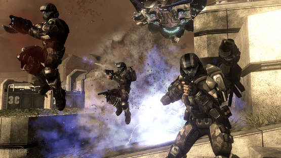 Halo 3: ODST Screenshot