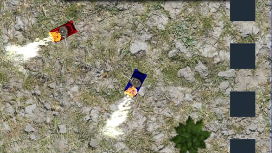 Rusty Tank Survival cover