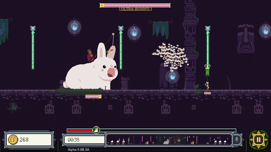 Fluffy Horde Screenshot