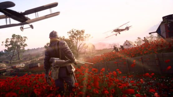 Képernyőkép erről: Battlefield 1: Revolution