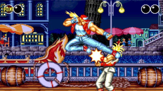 Fatal Fury 2 Screenshot