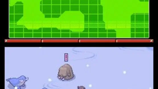 Pokémon Ranger: Shadows of Almia screenshot 4