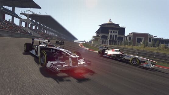Képernyőkép erről: F1 2011
