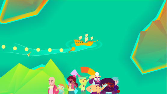 Wandersong Screenshot