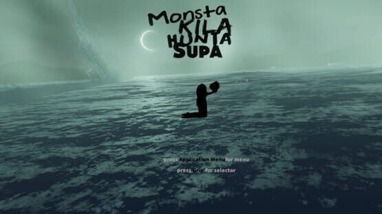 Supa Kila Monsta Hunta cover