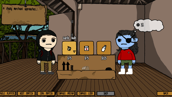 Into Oblivion Screenshot