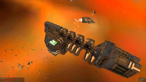 Homeworld: Emergence Screenshot