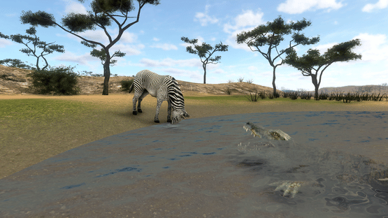 Savanna Shot VR Screenshot