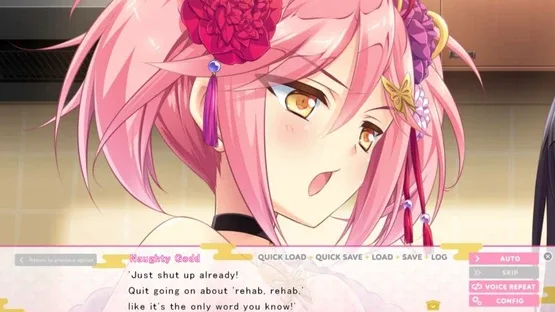 LoveKami -Useless Goddess- screenshot 2