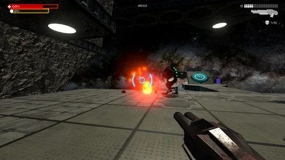 Heroes of the Offworld Arena screenshot 1