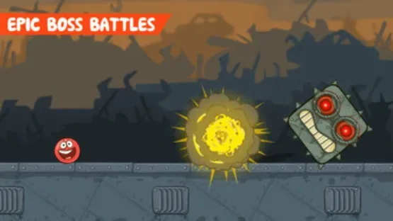 Red Ball 4 screenshot 6