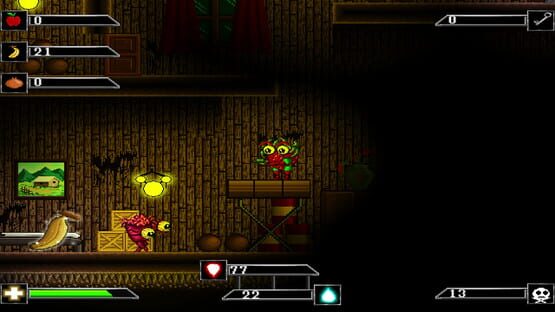 Super Strawberry Man screenshot 5