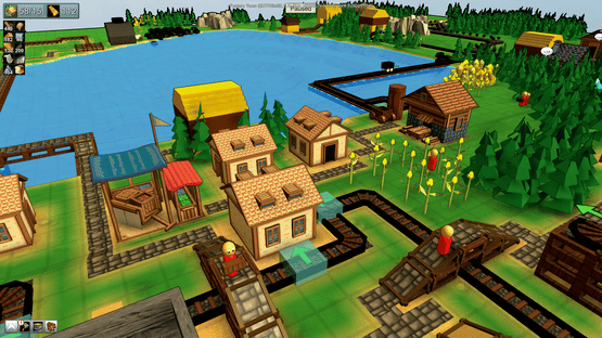 Factory Town Screenshot