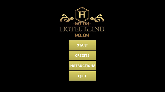 Hotel Blind Screenshot