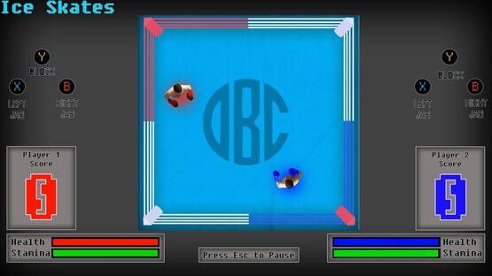 Olson's Boxing Challenge screenshot 3