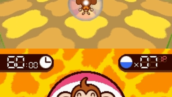 Super Monkey Ball Touch & Roll Screenshot