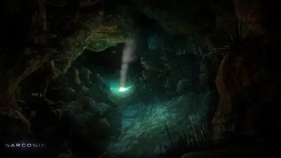 Narcosis screenshot 1