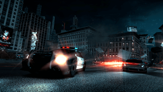 Ridge Racer Unbounded Screenshot