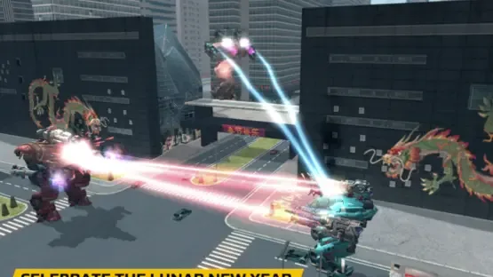 War Robots screenshot 10