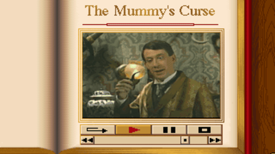 Sherlock Holmes: Consulting Detective Screenshot