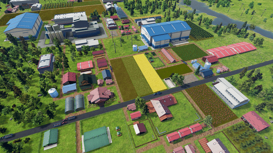 Farm Manager 2018 Screenshot