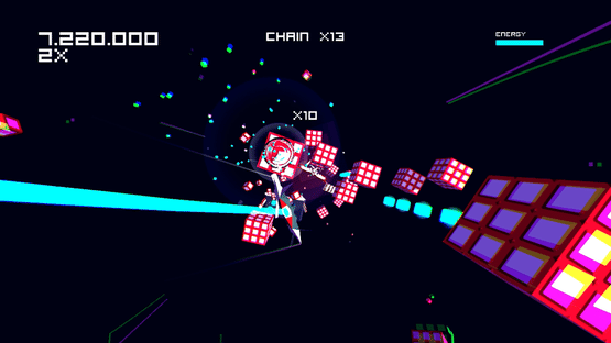 Futuridium EP Deluxe Screenshot