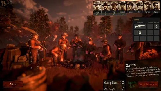 Broken Lines screenshot 12
