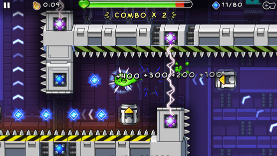 Spunk and Moxie Screenshot