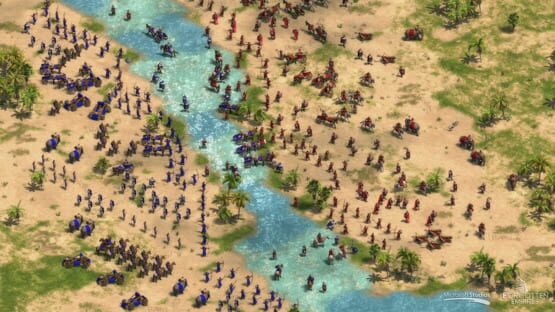 Képernyőkép erről: Age of Empires: Definitive Edition