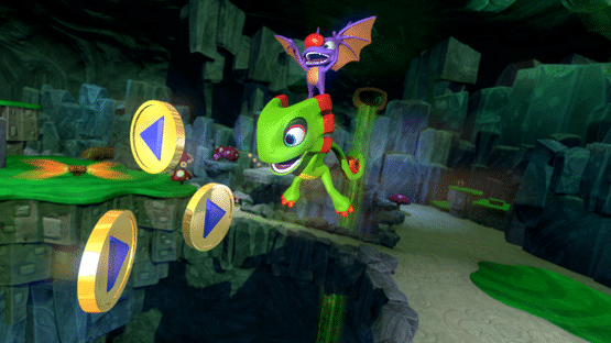 Yooka-Laylee Screenshot