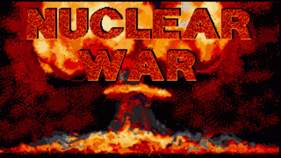 Nuclear War Screenshot