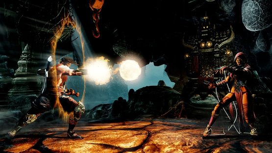 Killer Instinct Screenshot